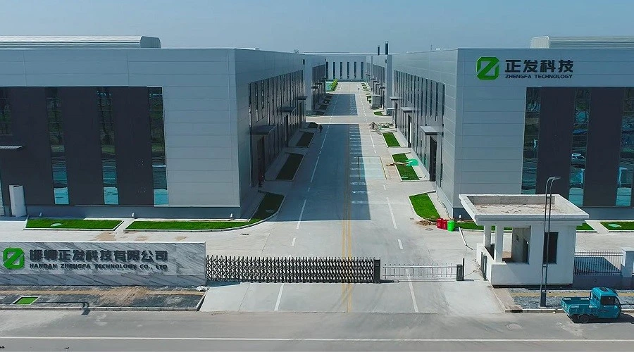 Handan  Zhengfa  Teknoloji  A.Ş.,  Ltd.